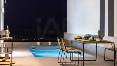 Chalet en Polop photo 35