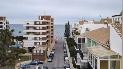 Piso – Torrevieja, Casa Jardin, Urbanización Punta Prima - Vista 3
