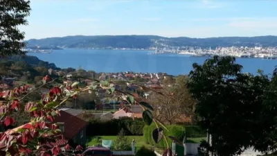 Terreno en venta en O Nogueirido (Fene) - Vista 5