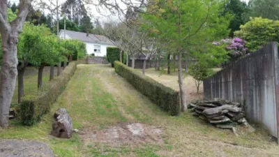 Terreno en venta en O Nogueirido (Fene) - Vista 3