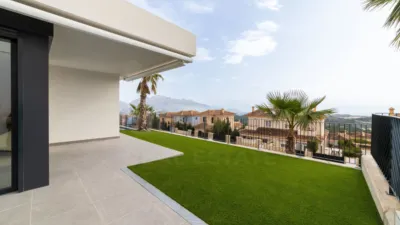 Chalet en Polop photo 19