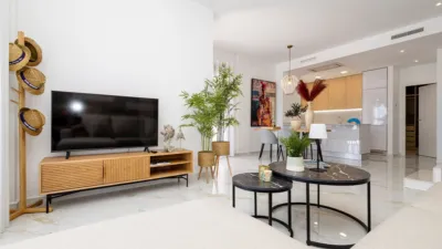 Villa in Polop photo 9