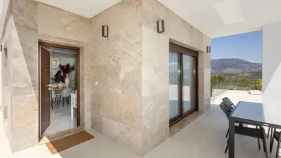 Villa in Polop photo 3