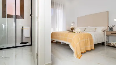 Villa in Polop photo 18