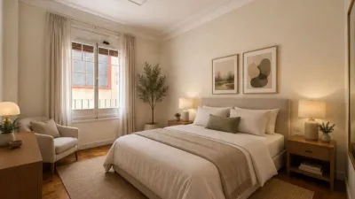 Apartment in Guindalera photo 19
