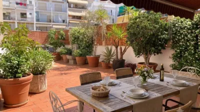 Piso en Els Molins-Poble Sec-Pins Vens photo 23