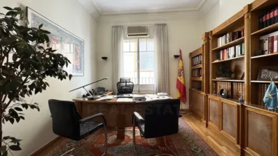 Apartment in Guindalera photo 4