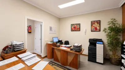Apartment in Guindalera photo 8