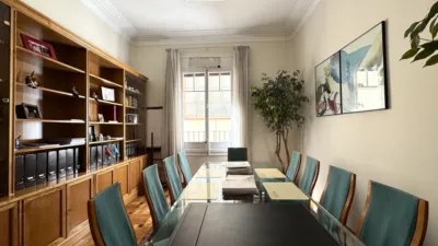 Apartment in Guindalera photo 24