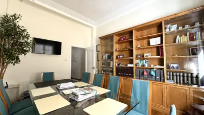 Apartment in Guindalera photo 25