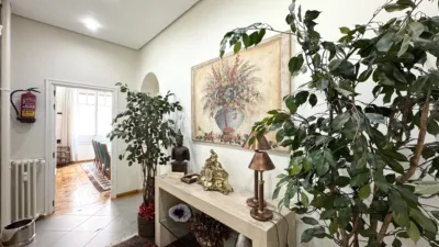 Apartment in Guindalera photo 21