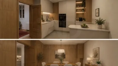 Apartment in Guindalera photo 14