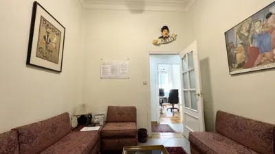 Apartment in Guindalera photo 32