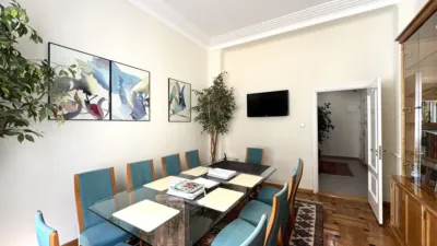 Apartment in Guindalera photo 23