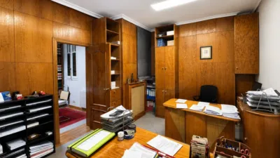 Apartment in Guindalera photo 10