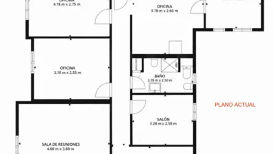 Apartment in Guindalera photo 39