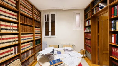 Apartment in Guindalera photo 13