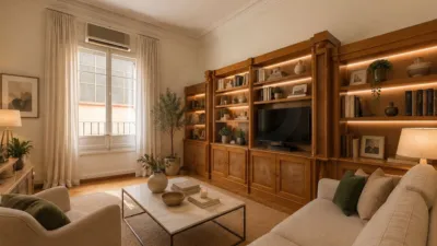 Apartment in Guindalera photo 7
