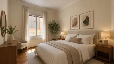 Apartment in Guindalera photo 26