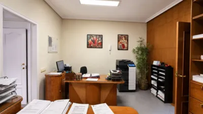 Apartment in Guindalera photo 9