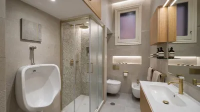Apartment in Guindalera photo 29