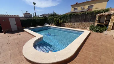 Chalet in Aguas Nuevas-Torreblanca-Sector 25 photo 15