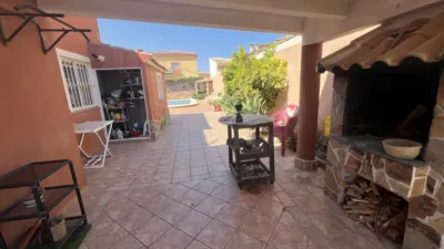 Chalet in Aguas Nuevas-Torreblanca-Sector 25 photo 14