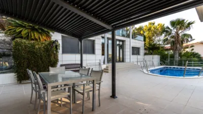 House in Les Botigues de Sitges photo 40