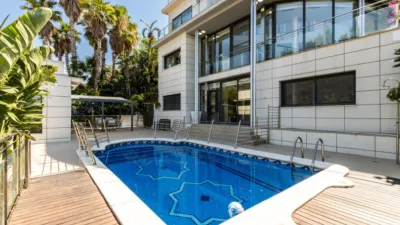 House in Les Botigues de Sitges photo 6