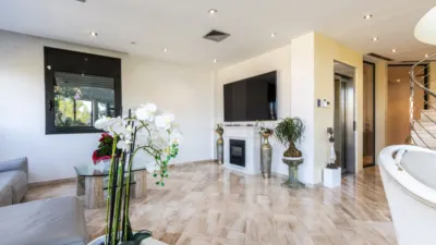 House in Les Botigues de Sitges photo 21
