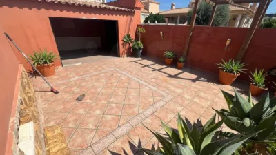 Chalet in Aguas Nuevas-Torreblanca-Sector 25 photo 12