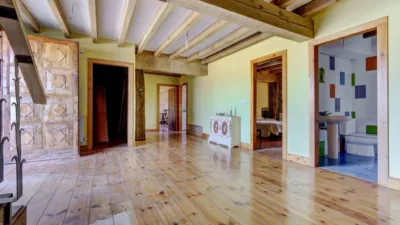 House in Baró photo 3
