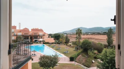 Penthouse in El Romeral-Santa Amalia photo 14