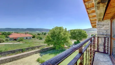 House in Baró photo 17