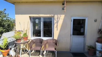 House in A Costa (Valdoviño) photo 32