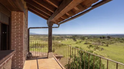 Chalet in La Vera photo 21