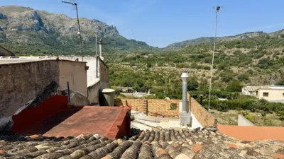 Piso – La Vall de Gallinera - Vista 2