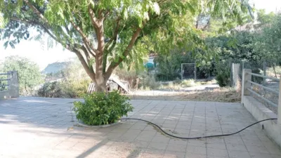 Chalet in Dehesas de Guadix photo 18