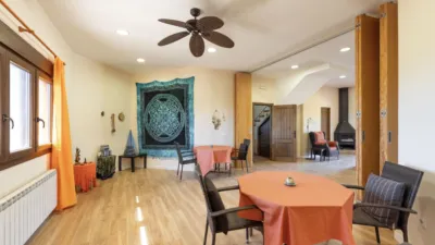 Chalet in La Vera photo 9