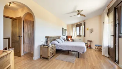 Chalet in La Vera photo 19