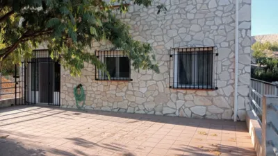 Chalet in Dehesas de Guadix photo 21