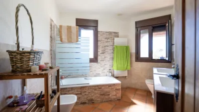 Chalet in La Vera photo 16