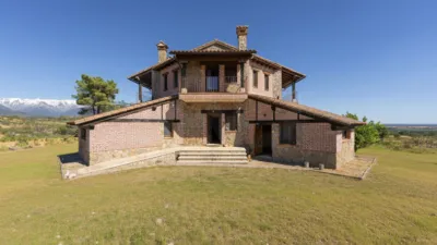 Chalet in La Vera photo 2