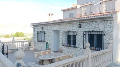 Chalet in Dehesas de Guadix photo 2