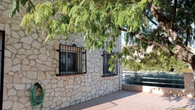 Chalet in Dehesas de Guadix photo 23