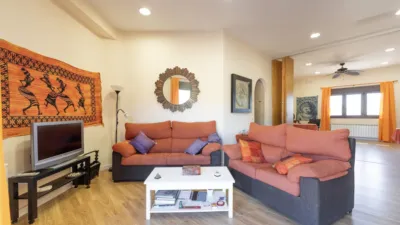 Chalet in La Vera photo 8