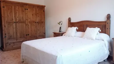 Chalet in Dehesas de Guadix photo 30