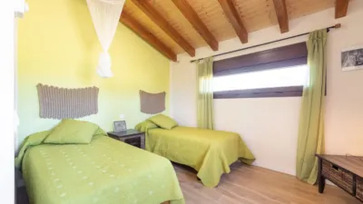 Chalet in La Vera photo 26