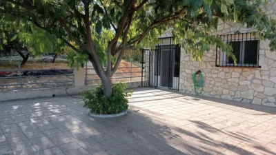 Chalet in Dehesas de Guadix photo 20