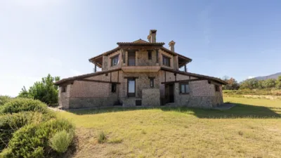 Chalet in La Vera photo 3